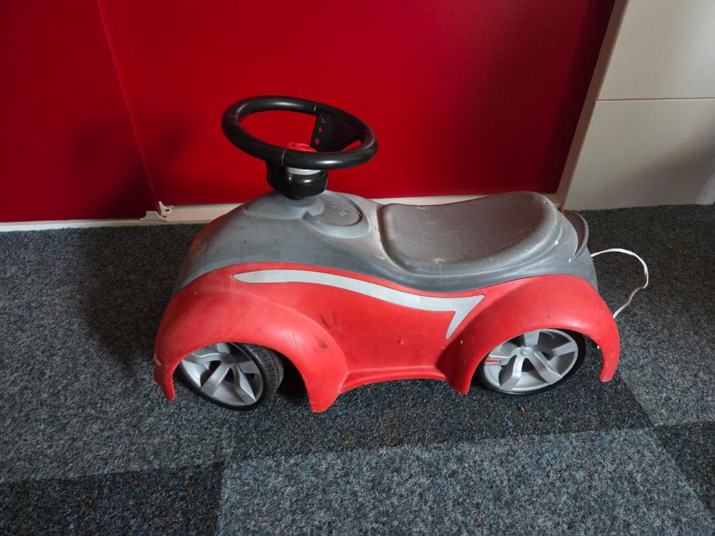 Loopfiets, Loopauto en Driewieler, Kinderen en Baby's, Speelgoed | Buiten | Voertuigen en Loopfietsen, Gebruikt, Loopfiets, Ophalen