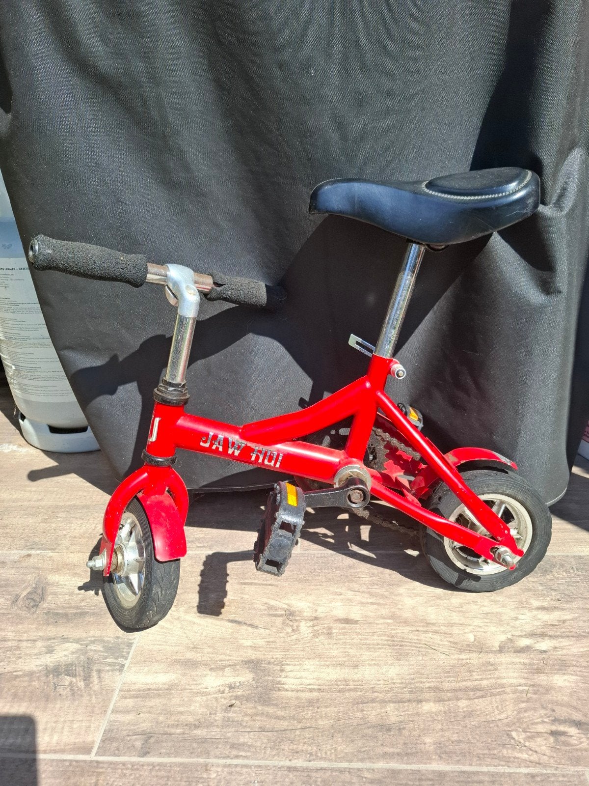 Mini fietsje, Fietsen en Brommers, Fietsen | Vouwfietsen, Ophalen of Verzenden, Minder dan 14 inch