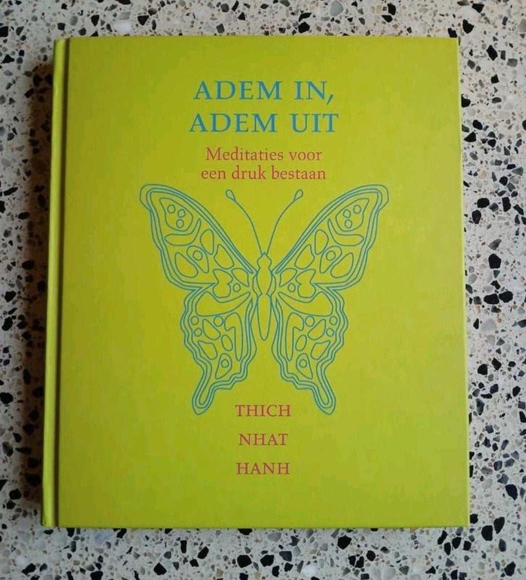 Adem In, Adem Uit - Meditaties THICH NHAT HANH NIEUW VASTE P, Boeken, Meditatie of Yoga, Thich Nhat Hanh, Nieuw, Ophalen of Verzenden
