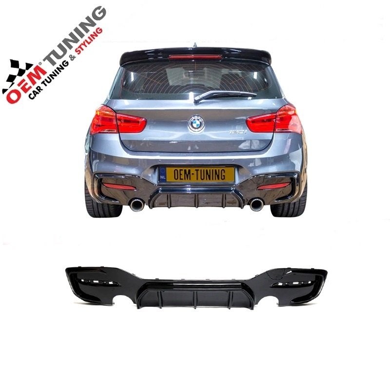 M‑Performance Diffuser F20/F21 LCI 15‑19 M135i/M140i, Ophalen of Verzenden