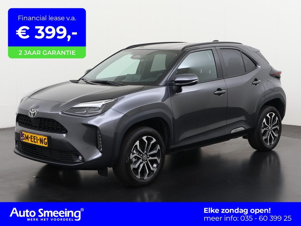 Toyota Yaris Cross 1.5 Hybrid 115 First Edition | Stoelverwa
