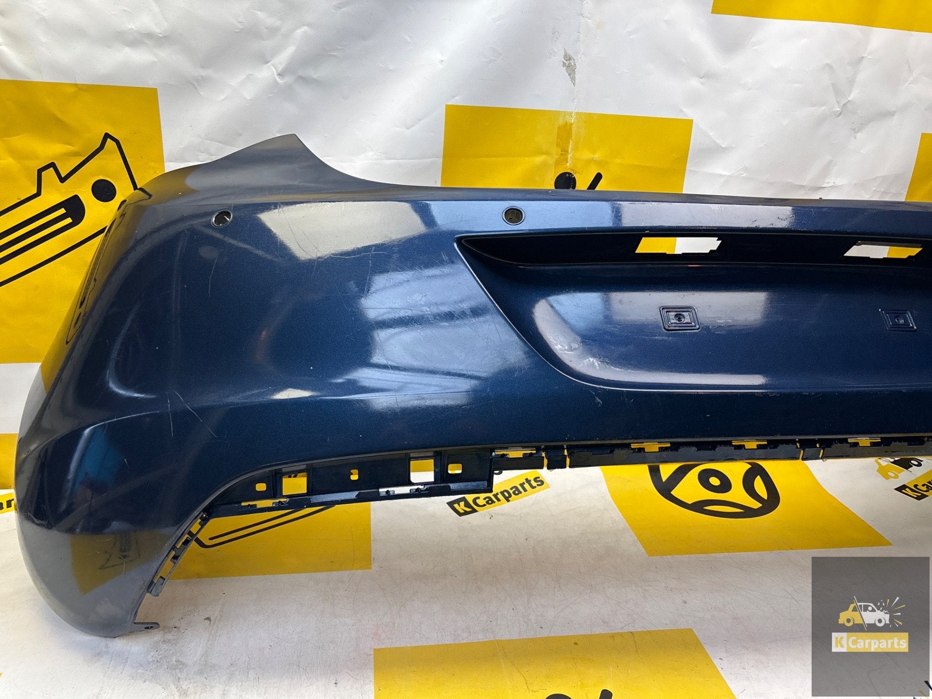 Opel Astra J Achterbumper PDC 2008-2013 13266587, Auto-onderdelen, Info@fabrikant.eu, Fabrikantstraat 1
1000 AA  Amsterdam, NL