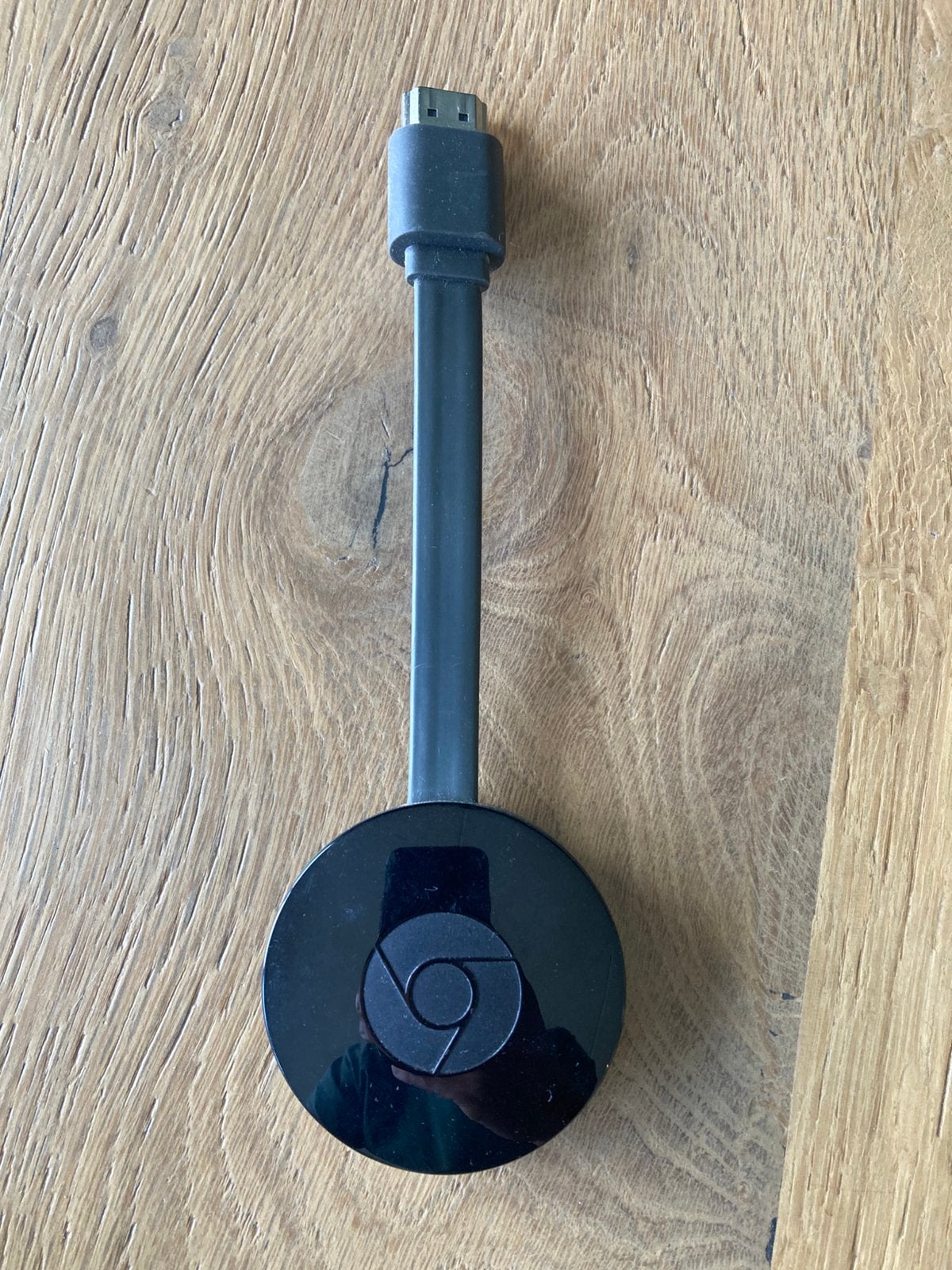 Google Chromecast, Ophalen of Verzenden, Gebruikt, HDMI