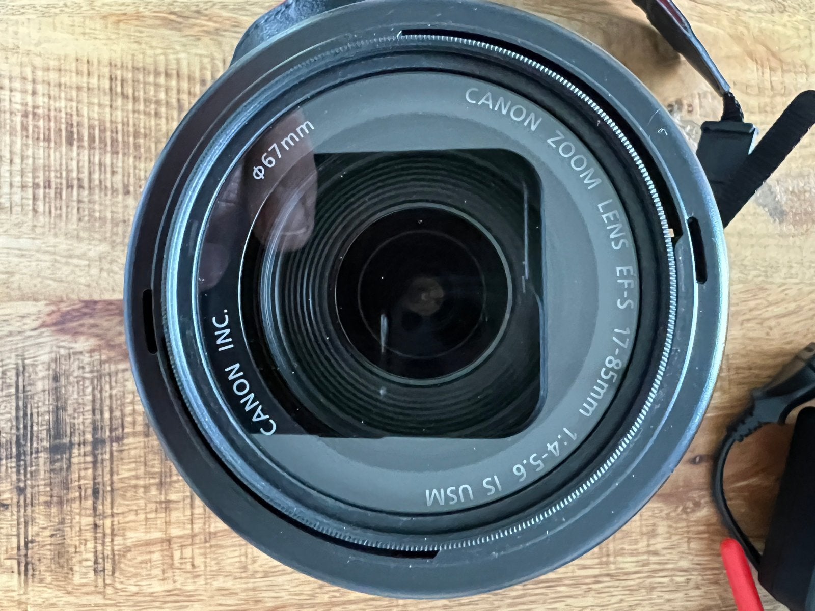 Canon EOS 500D Spiegelreflexcamera met 2 lenzen en flitser, Ophalen, Gebruikt, Spiegelreflex, Canon