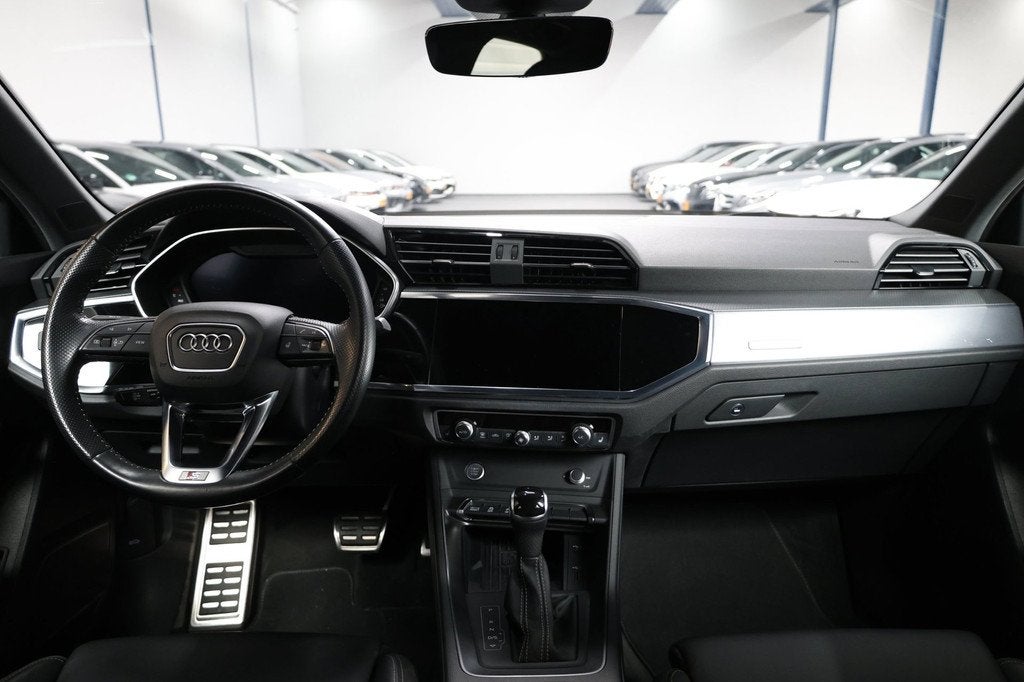 Audi Q3 Sportback 45 TFSI quattro S edition 3x S-LINE/VIRTUA, Gebruikt, Euro 6, 4 cilinders, 1984 cc