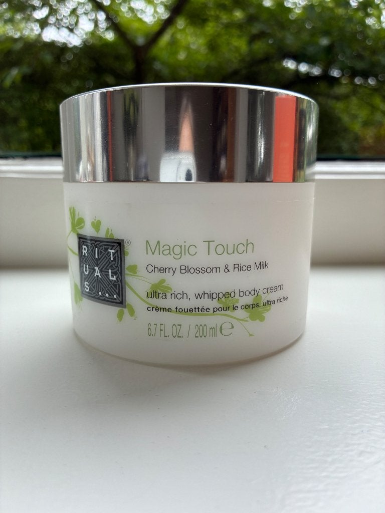 Rituals Magic Touch bodycream Nieuw, Ophalen of Verzenden, Nieuw, Bodylotion, Crème of Olie
