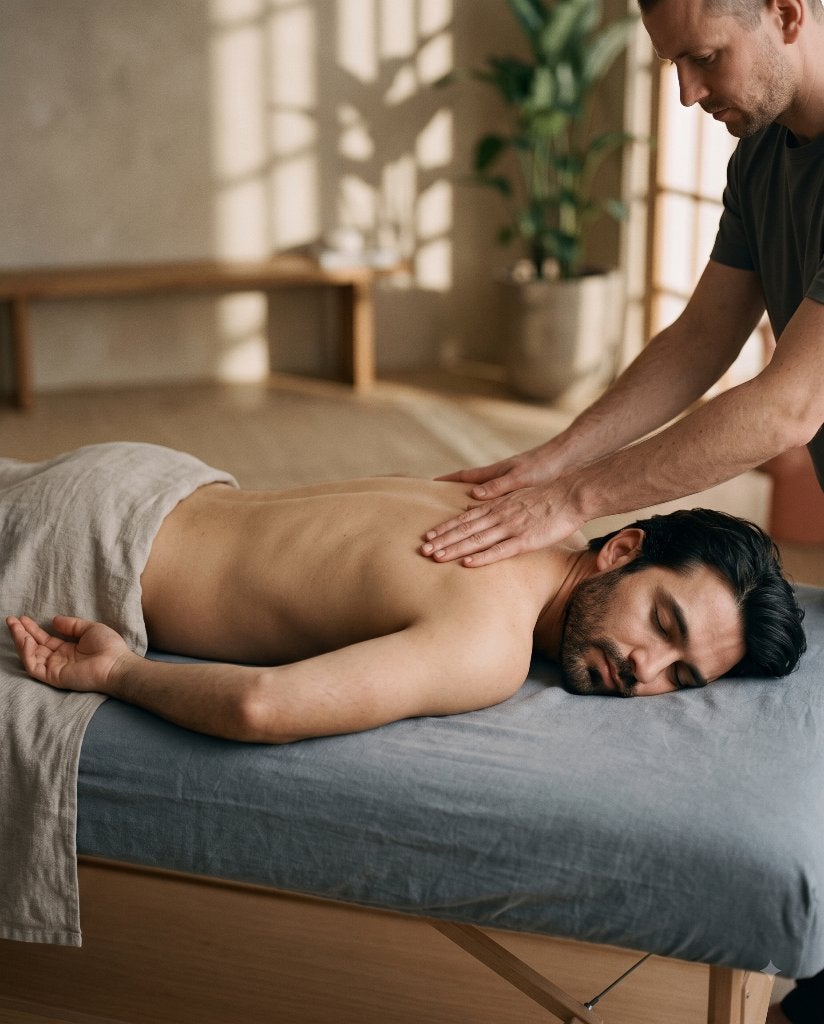 Massage Workshop voor Mannen - Al over 10 dagen, Diensten en Vakmensen, Welzijn | Masseurs en Massagesalons