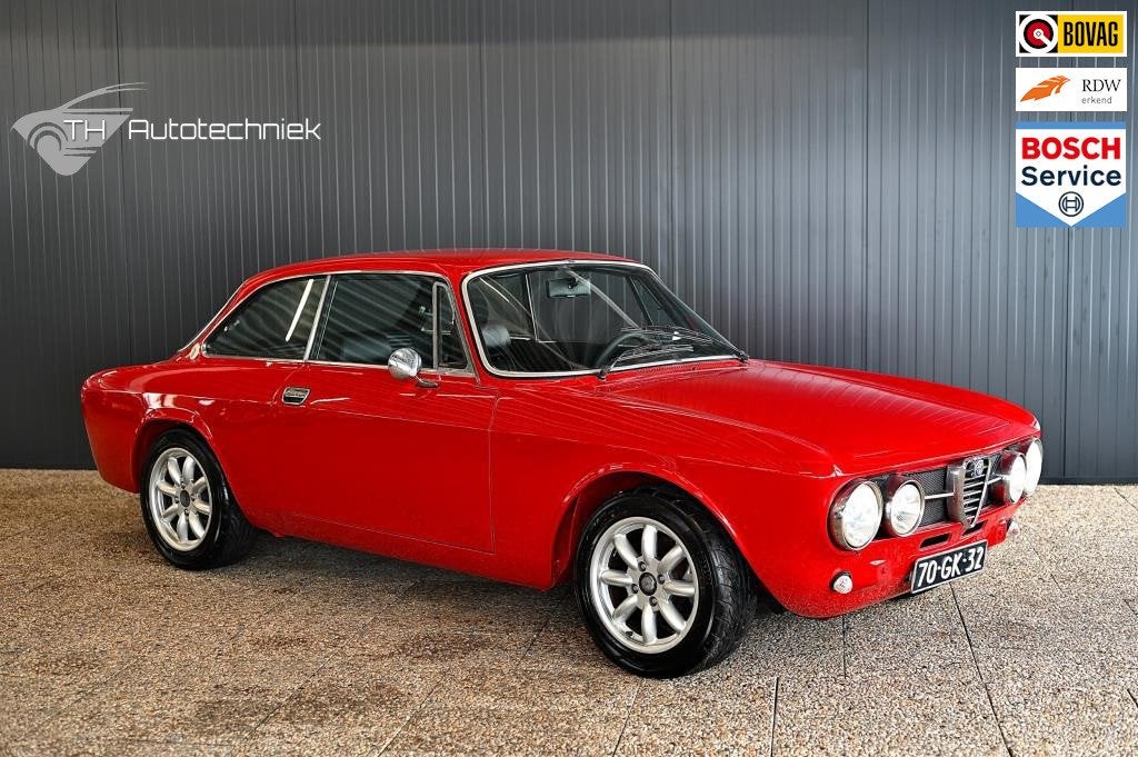 Alfa Romeo 2000 GTV