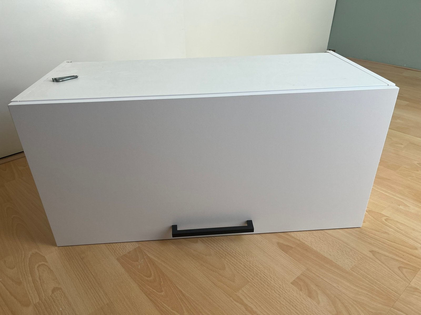 Horizontaal keukenkastje, Ophalen, Zo goed als nieuw, 75 cm of meer