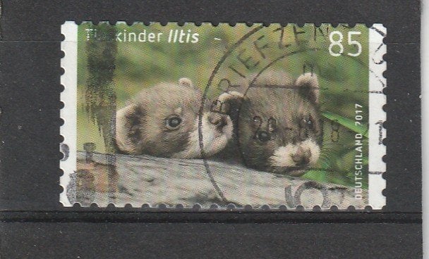 Duitsland 2017 Michel nr. 3294, Ophalen of Verzenden, 1990 tot heden, Gestempeld