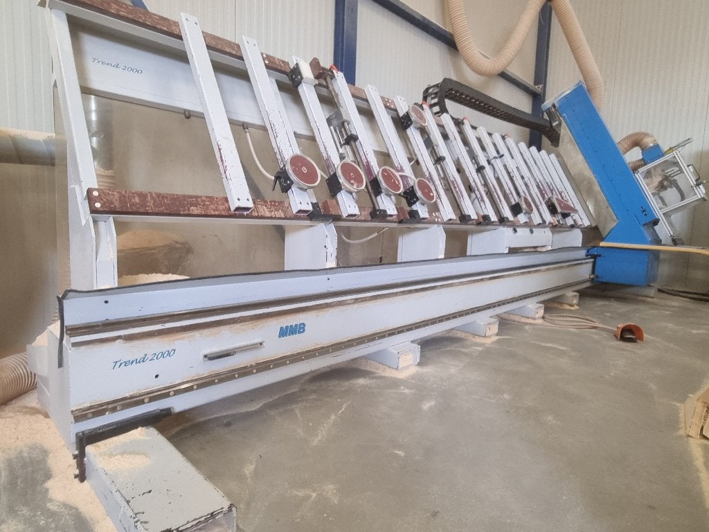 Cnc machine met trappensoftware, Ophalen, Gebruikt, Elektrisch, Overige soorten