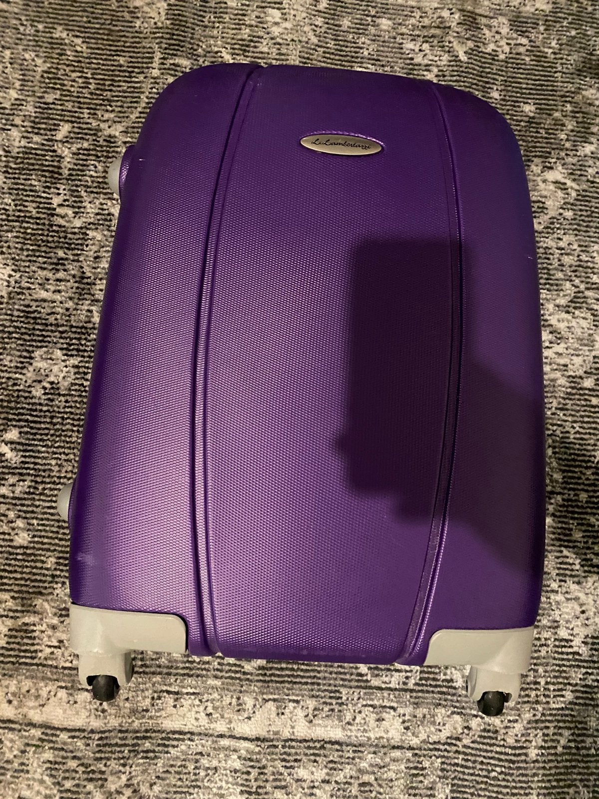 Reis koffer, Ophalen, Wieltjes, Gebruikt, 50 tot 60 cm