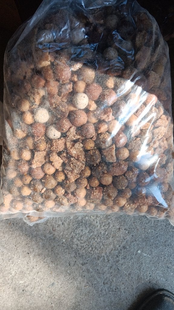 voerboilies mix van eigen lijn zak 5 kilo, Ophalen of Verzenden, Nieuw, Overige typen