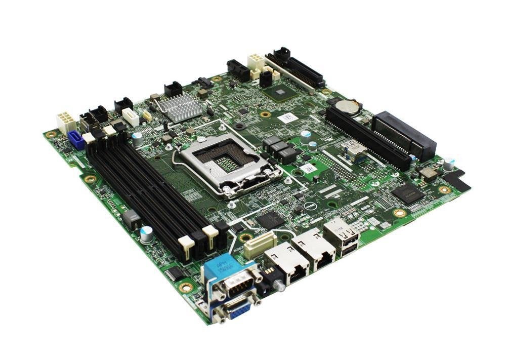 Dell PowerEdge R330 System Board H5N7P, Computers en Software, Dell B.V., Info@dell.com, Transformatorweg 38-72, 1014 AK Amsterdam