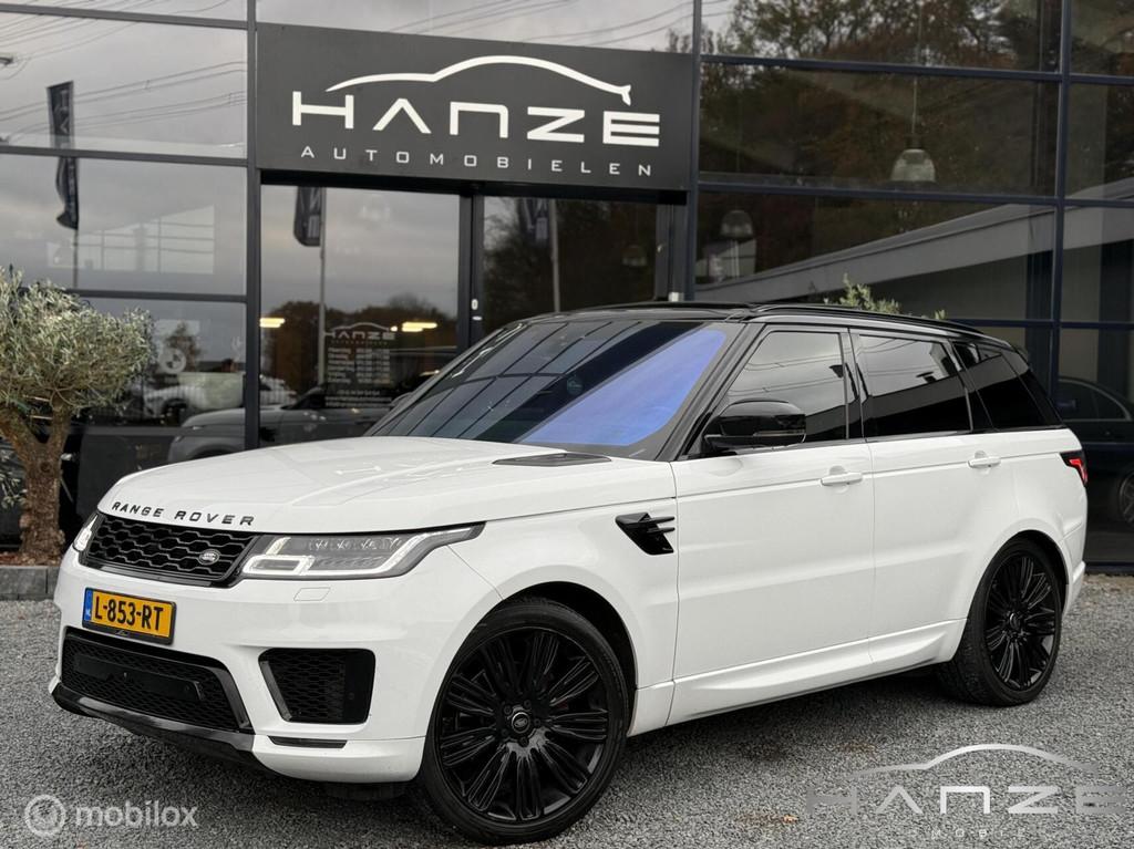 Land Rover Range Rover Sport 3.0 SDV6 HSE Dynamic|Pano, Automaat, Gebruikt, Euro 6, 2993 cc