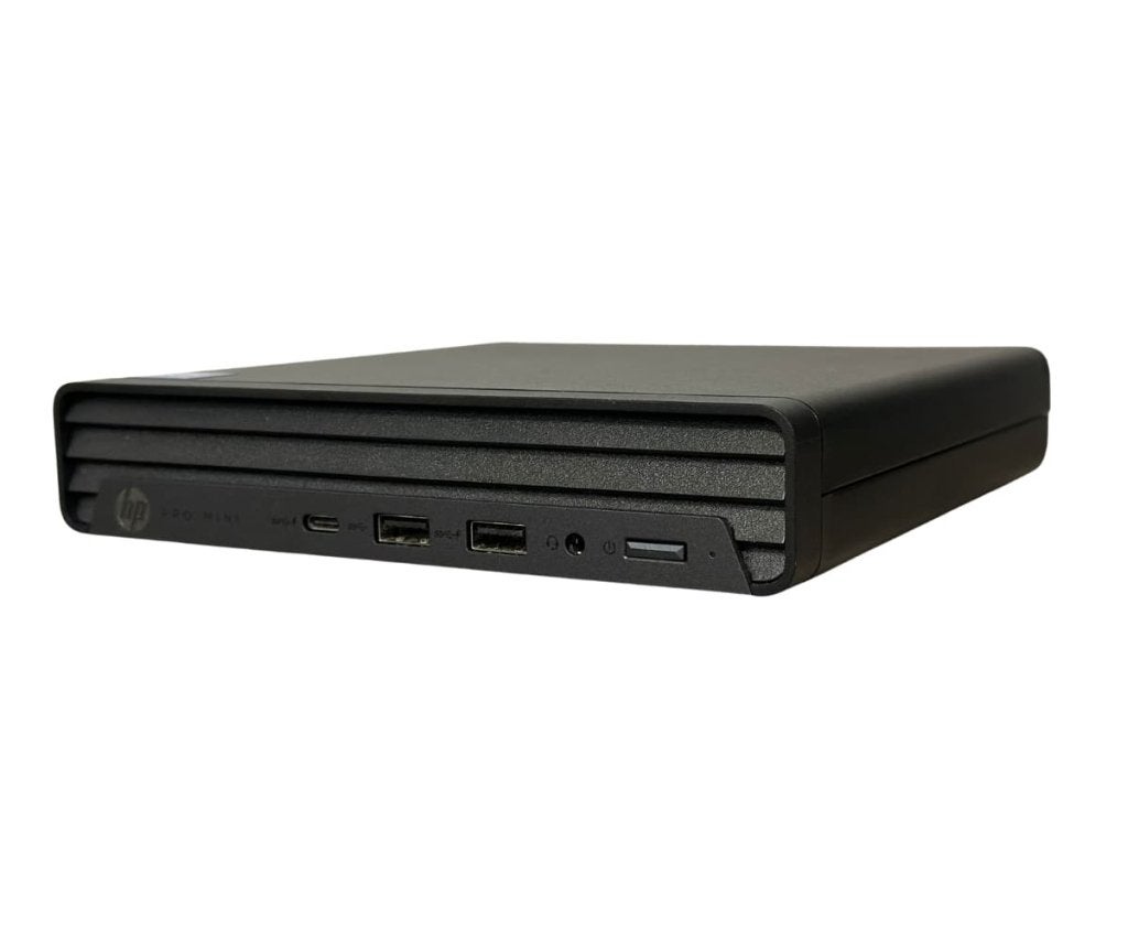 HP Pro Mini 400 G9 Mini PC i5-12500t – 8GB – 512GB SSD – W11, Gebruikt, 8 GB, Intel Core i5 12500t, Startbaan 16 , Amstelveen Noord-Holland, NL