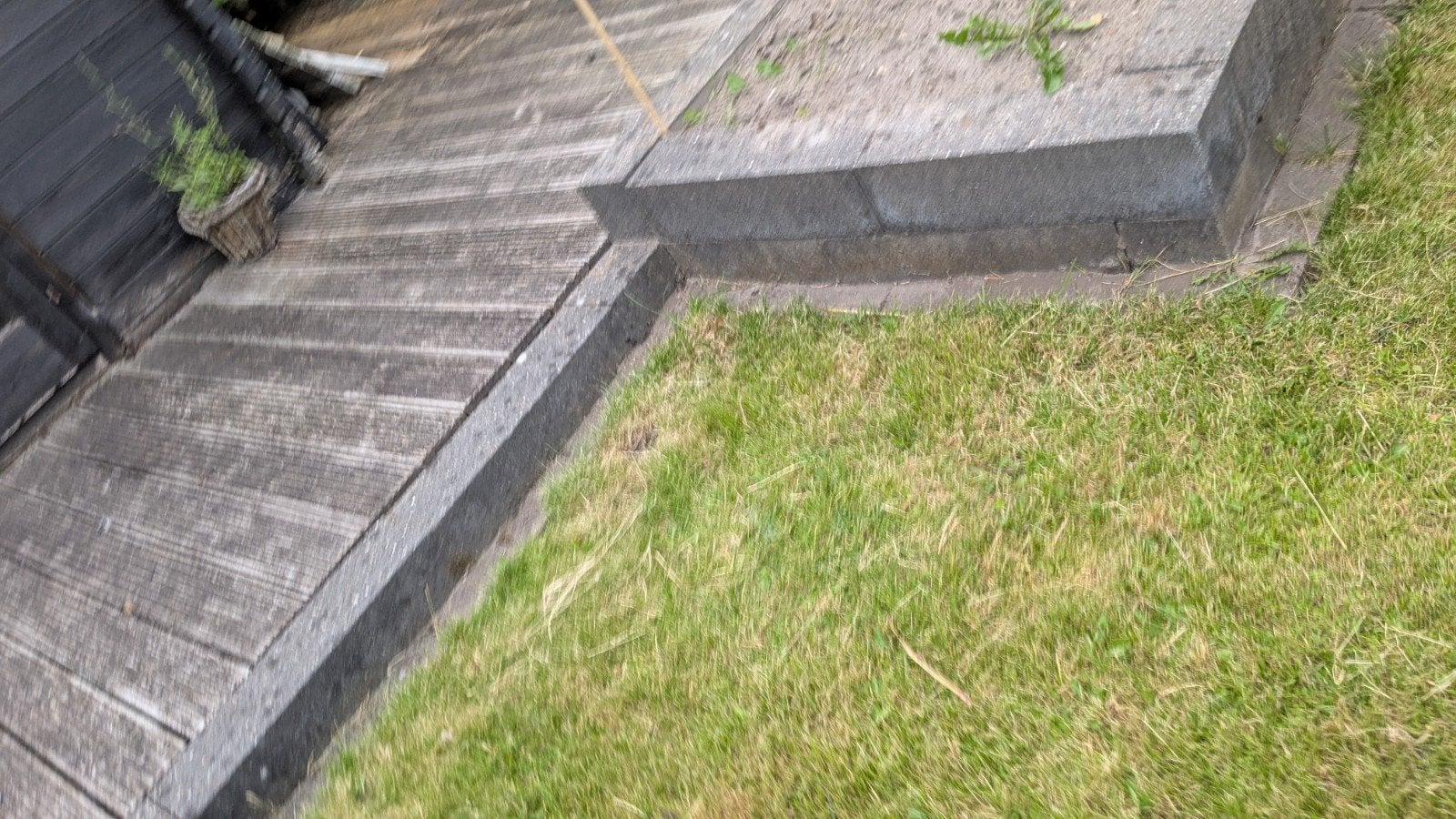 Stapelblokken, Tuin en Terras, Tegels en Klinkers, Ophalen, Beton, Minder dan 5 m², Overige typen