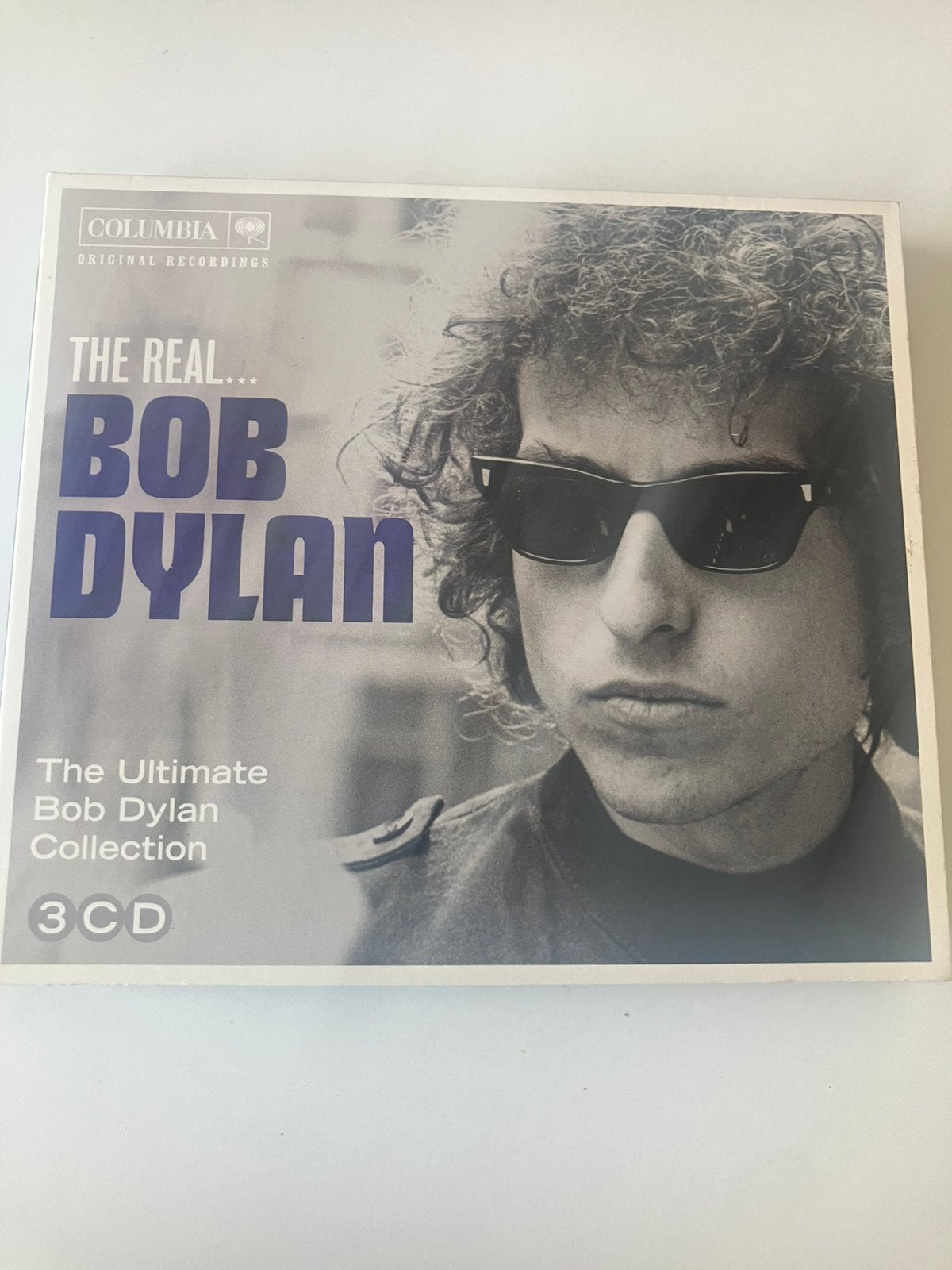 Bon Dylan - The Real… (3cd), Ophalen of Verzenden, Zo goed als nieuw, Boxset