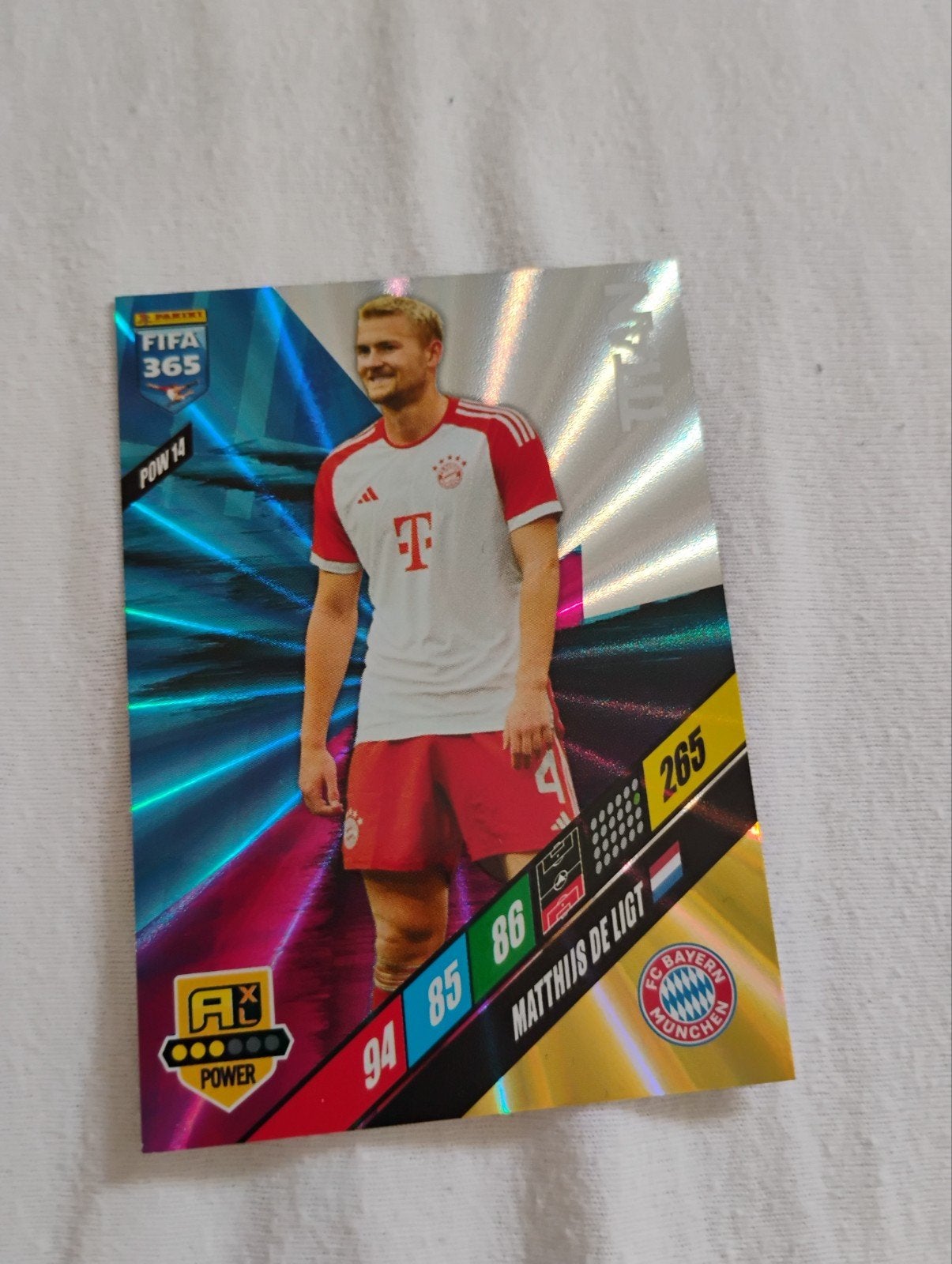 Voetbalkaartje, Verzenden
