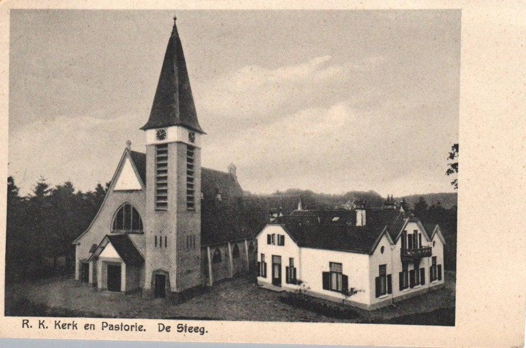 Ansichtkaart De Steeg, Verzamelen, Ansichtkaarten | Nederland, Ophalen of Verzenden, Gelderland