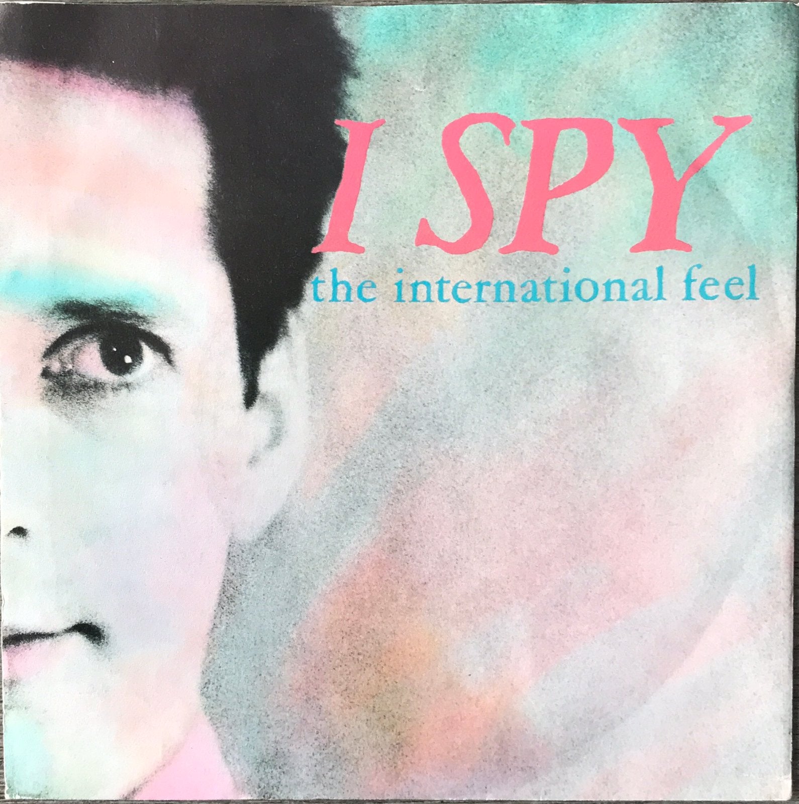 I Spy - The international feel (NL’87) HEEL MOOI (Tip in’88), Verzenden, Pop