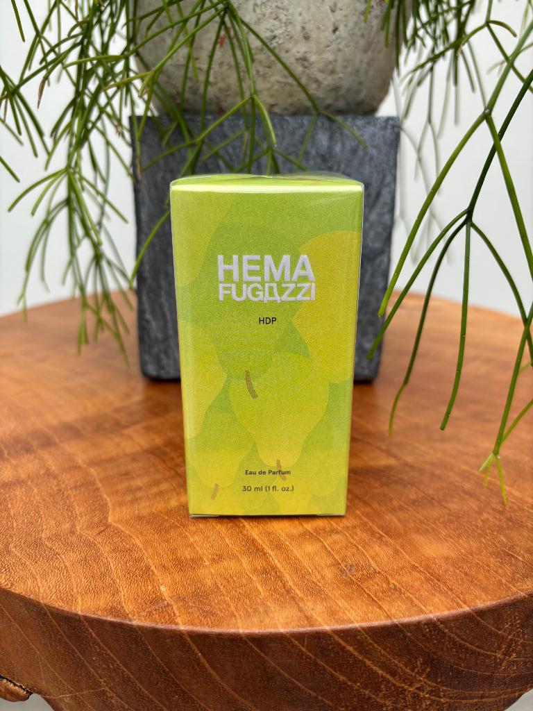 HEMA x Fugazzi HDP parfum - Nieuw in plastic, Ophalen of Verzenden, Nieuw