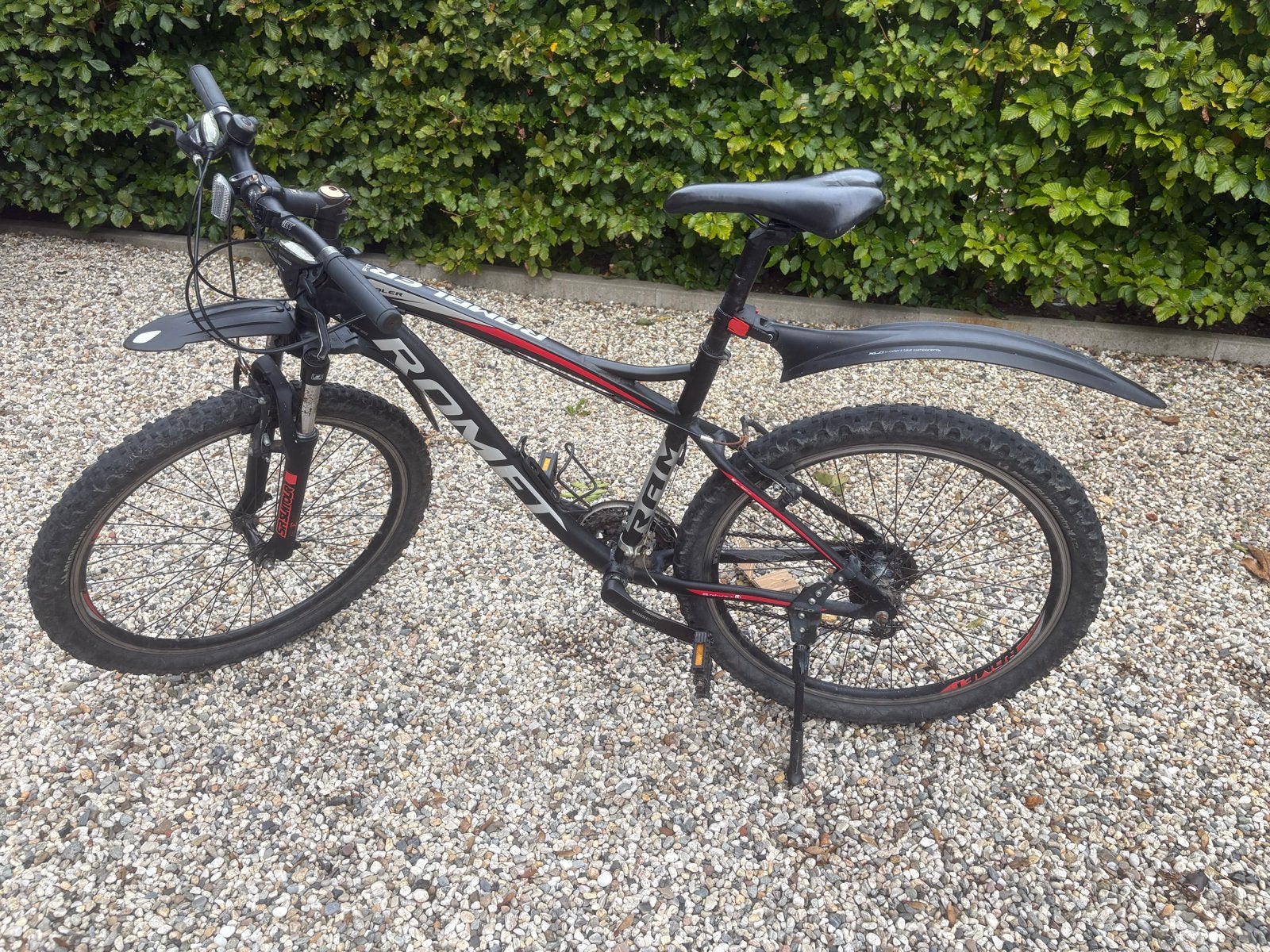 Gebruikte Romet Rambler mountainbike, Fietsen en Brommers, Gebruikt, Hardtail, Heren, Schijfrem