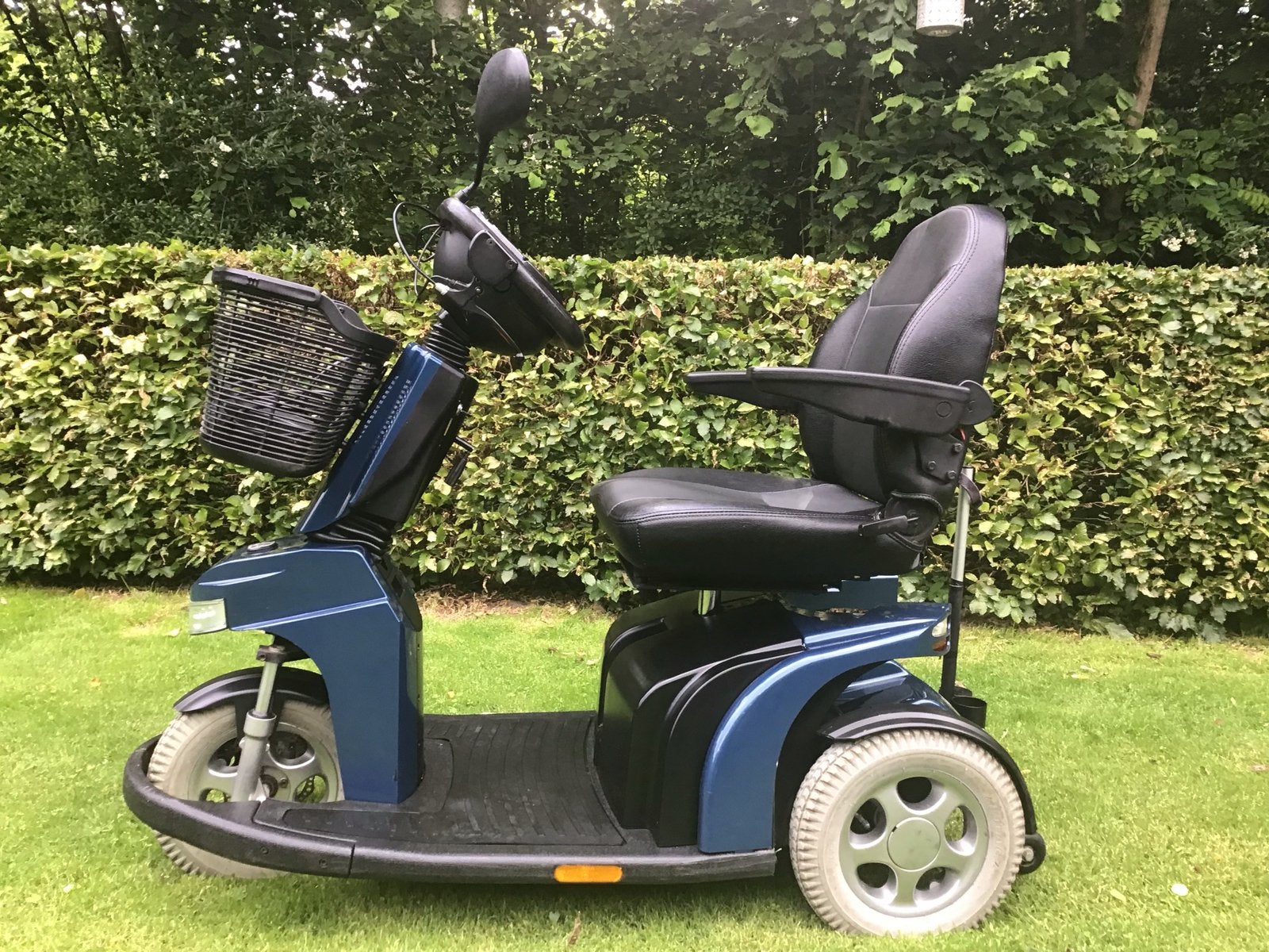 Scootmobiel Elite 2 plus / Elite 2 XS, Ophalen of Verzenden, Zo goed als nieuw, Sterling