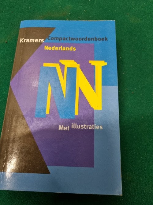 - woordenboek nederlands, Ophalen of Verzenden