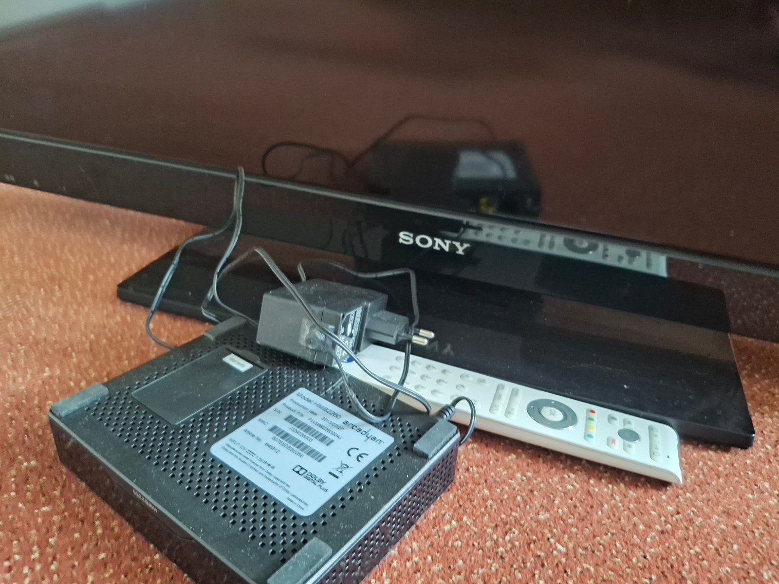 Sony Bravia TV, Ophalen of Verzenden