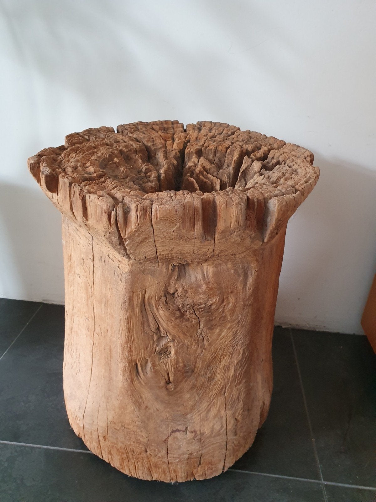 prachtig  multifuntionerl object, tafel/sokkel/nachtkastje, Ophalen of Verzenden