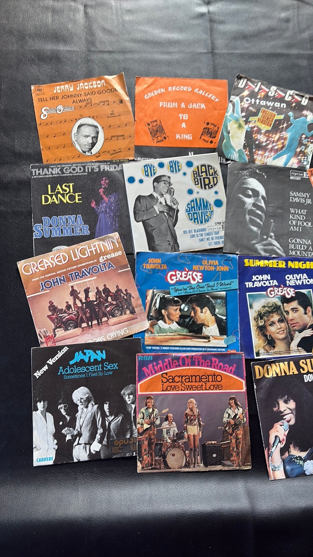 Vinyl singles diverse, Gebruikt, Single, Ophalen of Verzenden, 1970 - 1979