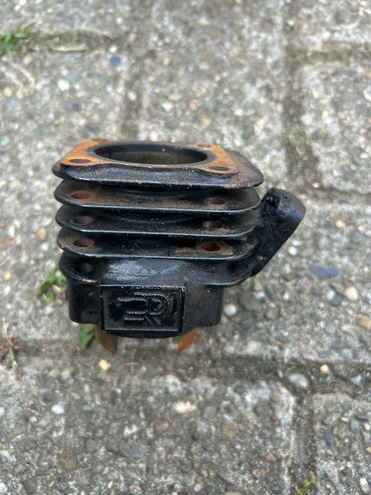 Oud polini/dr cilinder 70cc, Ophalen of Verzenden, Zo goed als nieuw, Cilinder