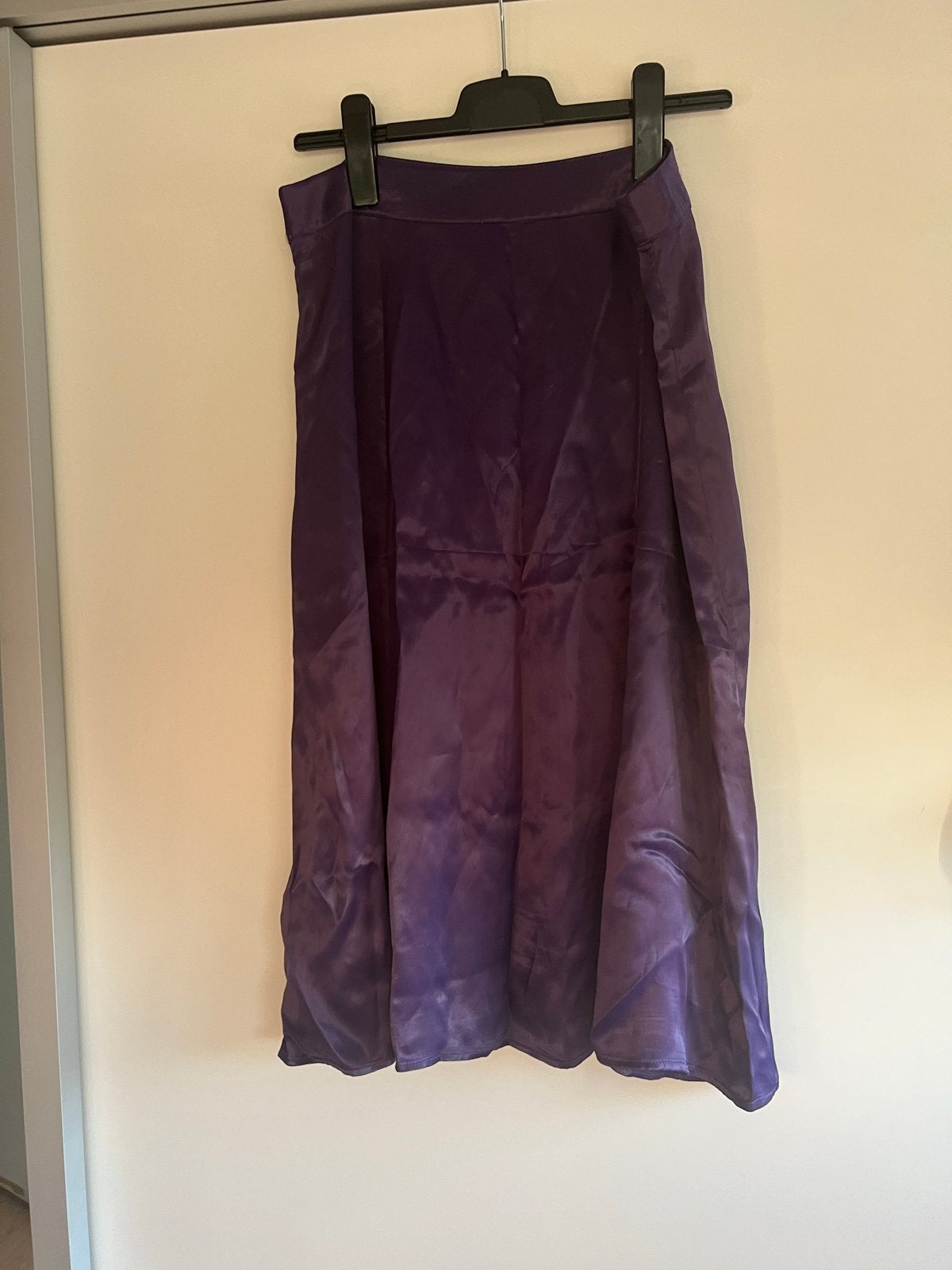 Prachtige rok, Paars, Maat 46/48 (XL) of groter, Nieuw, Ophalen of Verzenden