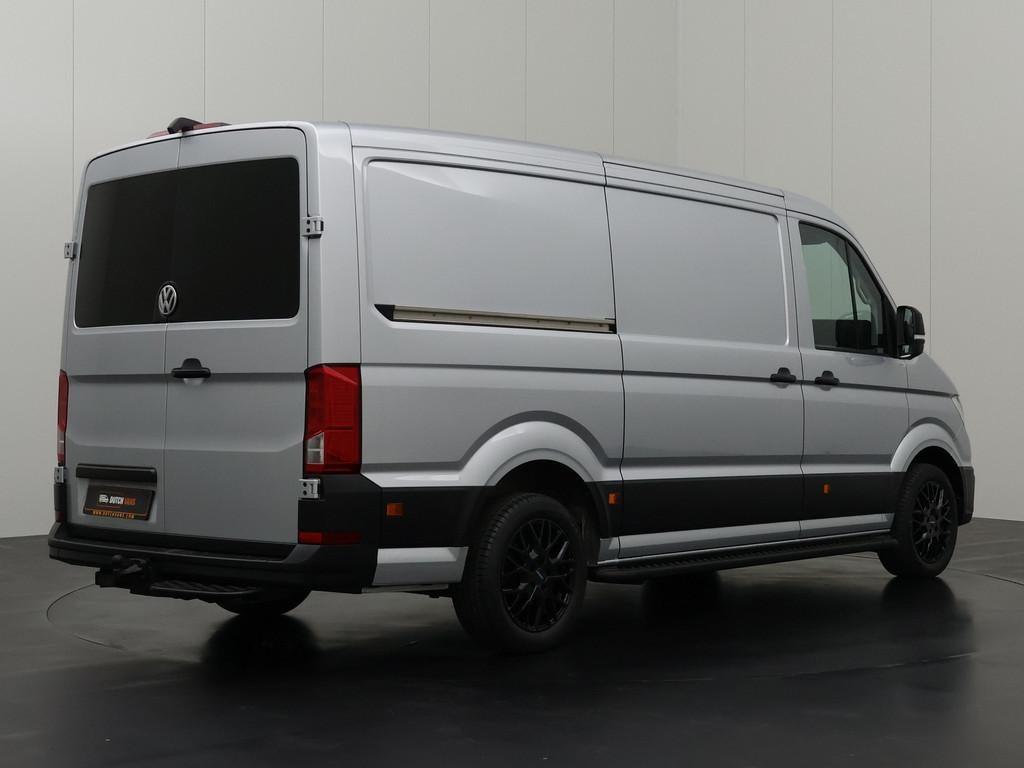 Volkswagen Crafter 2.0TDi 177PK DSG Automaat Exclusive | Nav, Automaat, Stof, Gebruikt, Volkswagen