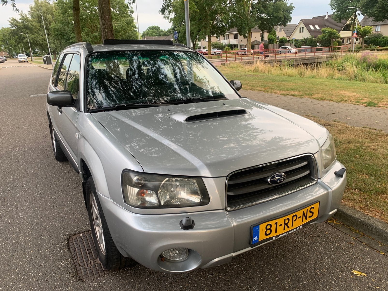 Subaru Forester XT 2.0 Turbo – 210 PK | Apple CarPlay |, Auto's, Stof, 4 cilinders, 1435 kg, 75 €/maand