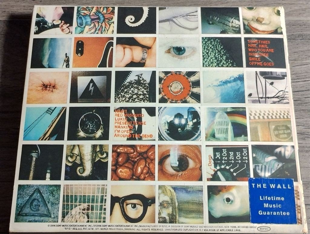 Pearl Jam - No Code [Digisleeve], Ophalen of Verzenden, Zo goed als nieuw, Poprock