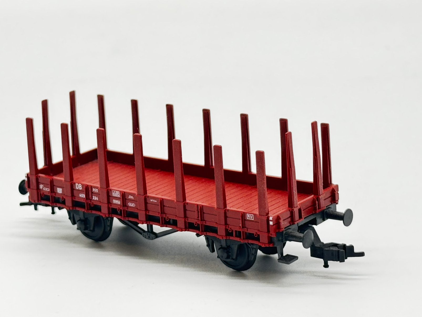FLEISCHMANN Goederen WAGON LADING, Wisselstroom, Ophalen of Verzenden, NS, .