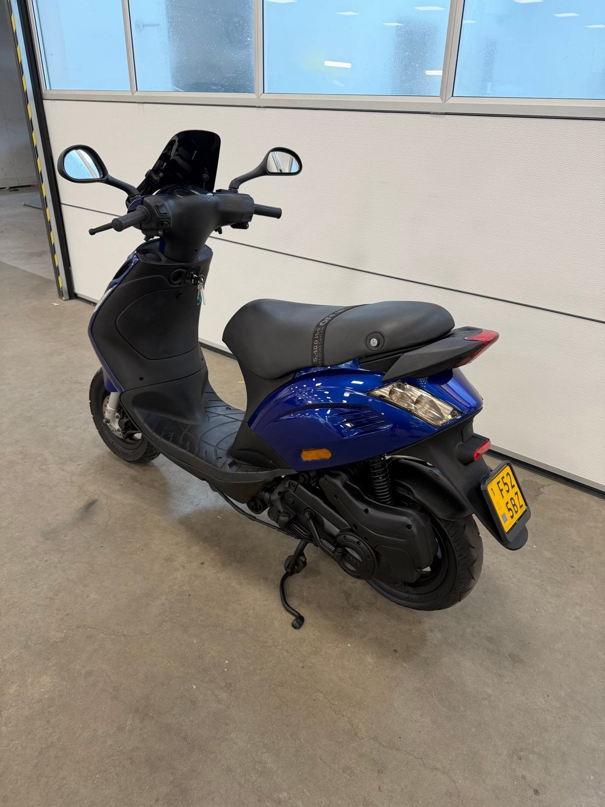 Foto 5 van Piaggio Zip 80cc