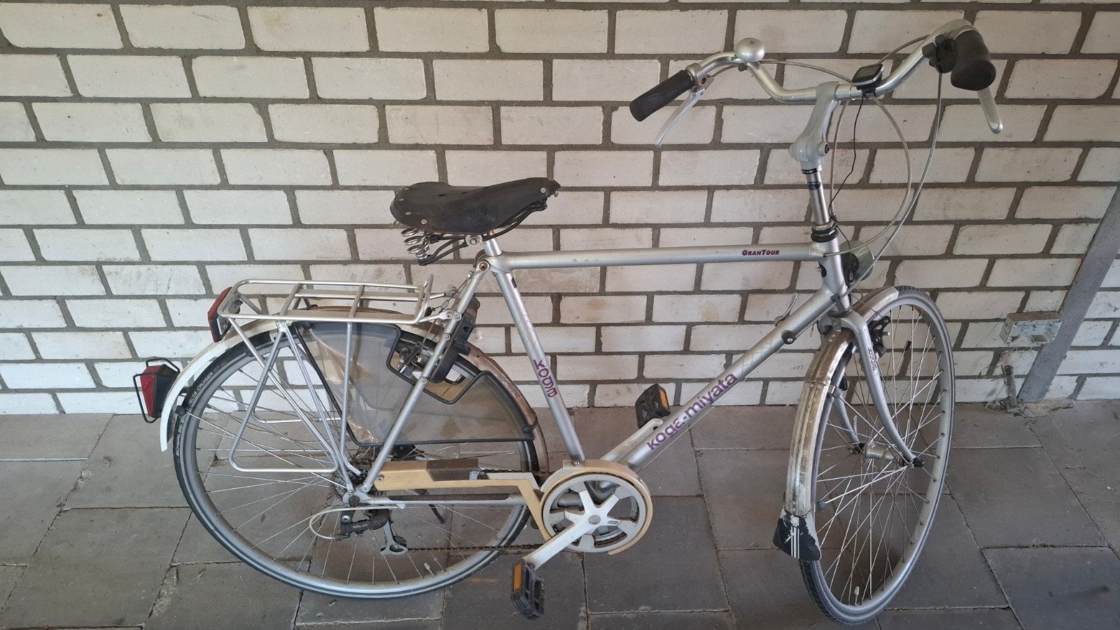 Vintage Koga Miyata GranTour, Fietsen en Brommers, Fietsen | Oldtimers, 51 tot 55 cm, Ophalen