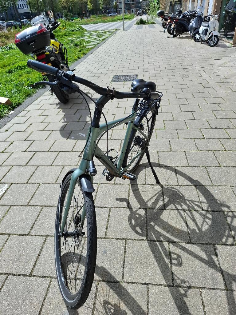 Giant Anytour CS1 2023 framemaat L, Fietsen en Brommers, Ophalen, Gebruikt, Versnellingen, Giant