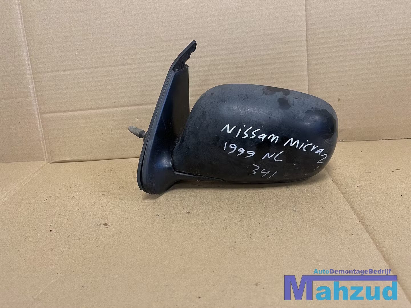 NISSAN MICRA 2 K11 Links spiegel buitenspiegel 1992-2002, Takashima 1-chome 1-1
220-8686  Yokohama, Ophalen of Verzenden, NISSAN_SR@mail.nissan.co.jp