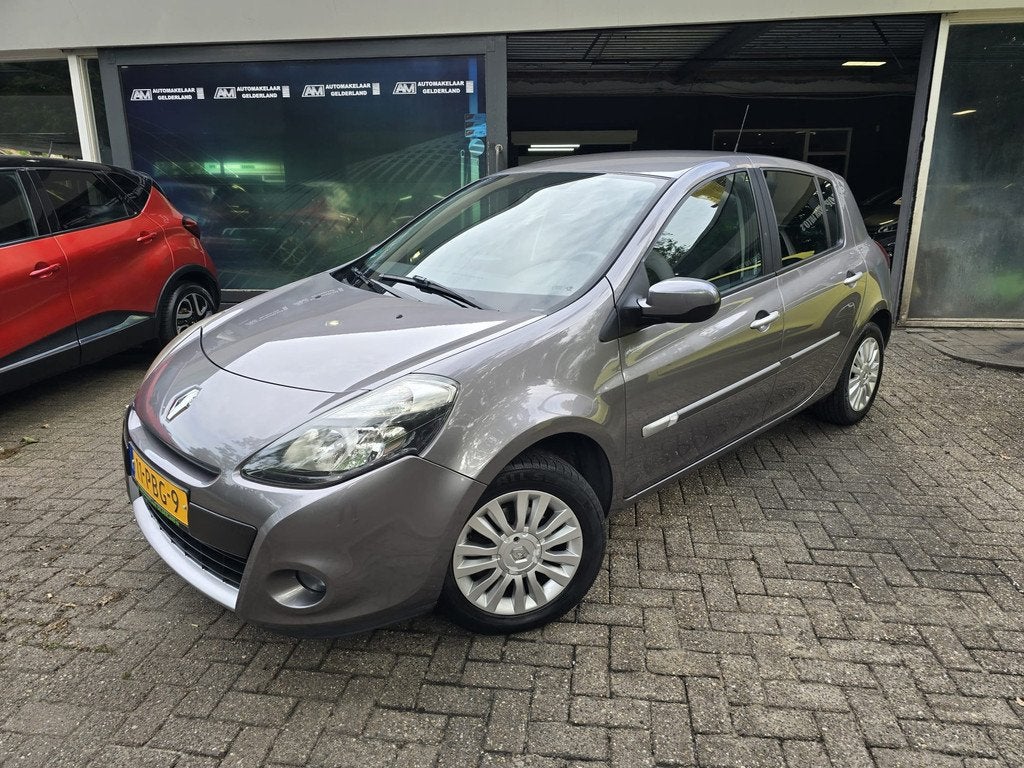 Renault Clio 1.2 Collection | 2E EIGENAAR | NL AUTO | LAGE K, Auto's, Renault, Bedrijf, Te koop, Clio, ABS, Airbags, Airconditioning