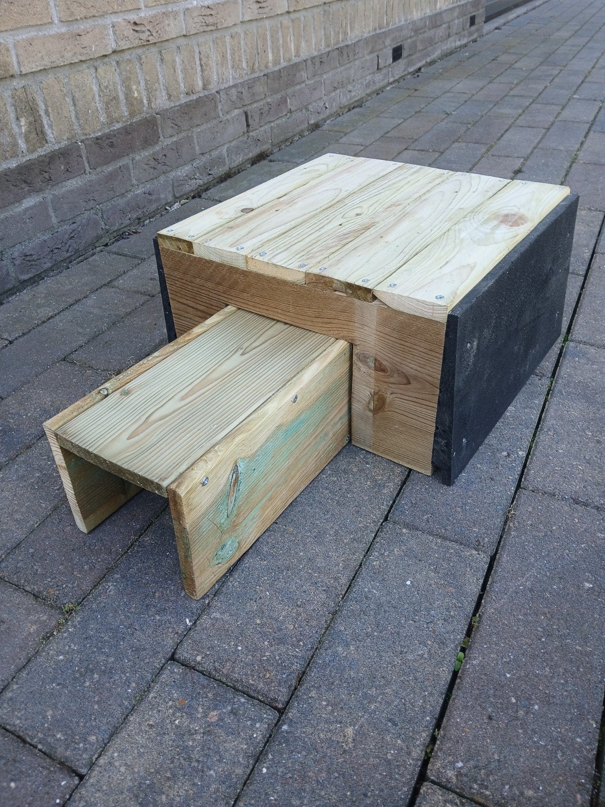 Egelhuisje voer/ verblijf, Ophalen of Verzenden, Nieuw, Minder dan 75 cm, Minder dan 60 cm