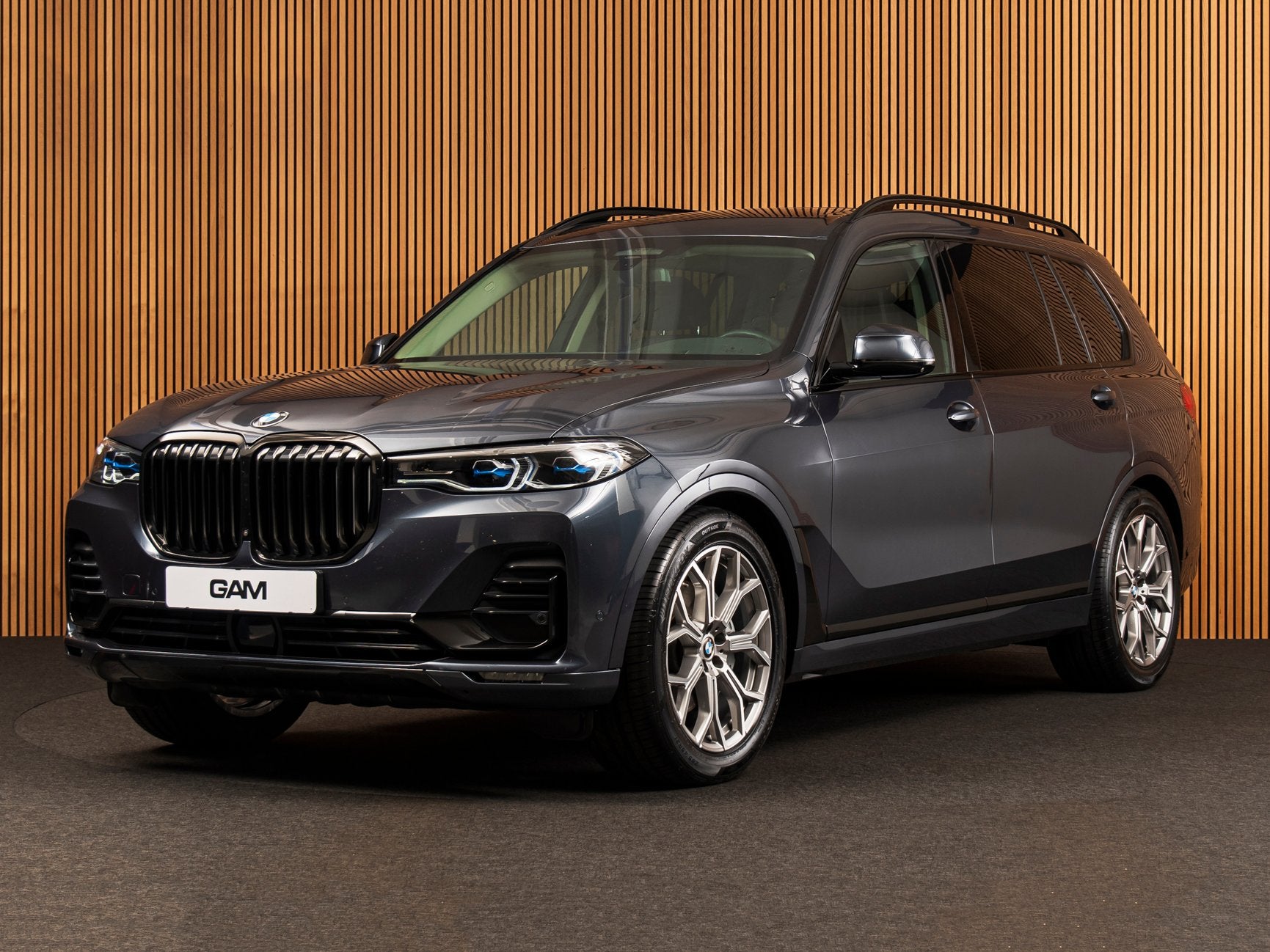 BMW X7 xDrive40i SKYLOUNGE | 7ZITS | H/K | HUD (bj 2019), Auto's, Automaat, 12 maanden, 7 stoelen, 340 pk