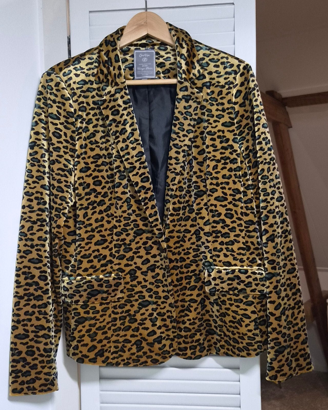 Geisha Blazer, Geisha, Ophalen of Verzenden, Zo goed als nieuw, Jasje