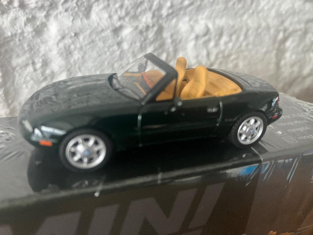 1:64 Mazda MX5 MINI GT, Auto, ., Nieuw, Ophalen of Verzenden