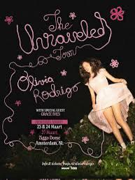 2x Olivia Rodrigo rolstoel/toegankelijke tickets, Tickets en Kaartjes, Twee personen, Maart