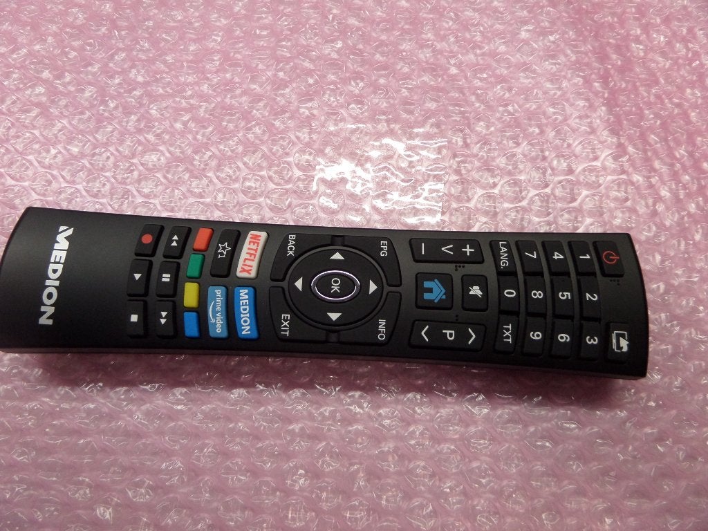 medion afstandsbediening rc1822 (3), Ophalen, Zo goed als nieuw, Origineel, Tv