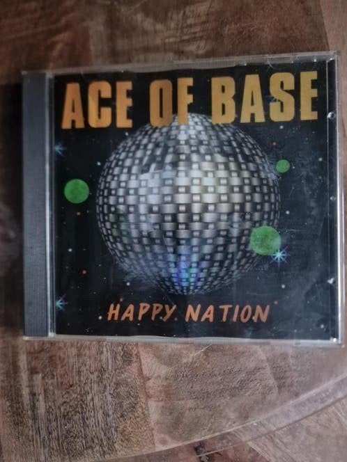 Ace of Base - Happy Nation CD, Ophalen of Verzenden